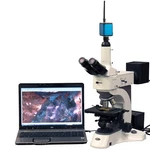 50X-2500X Darkfield Polarizing Metallurgical Microscope + Hd Wifi Camera. Fixed Price $4139.99.
