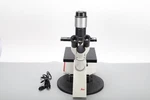 Leica DMI1 Inverted Microscope W/ Plan 5X, Hi 10X, 20X Objectives. Fixed Price $1503.49.