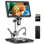 Digital Soldering Microscope 2000X 10.1 Hdmi 32GB Tf Card Leipan DM12 Coin Pc Tv. Fixed Price $179.99.