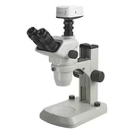 Accu-scope 3076-LED-E Microscope, 9-13/32IN.HX11-13/32IN.W, 15LB. Fixed Price $1528.99.