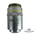 Nikon Plan 10X/0.25 160/- Microscope Objective Lens. Fixed Price $10.00.