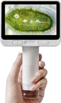 Beaverlab Finder 4.0" Microscope For Kids, Handheld Miniscope, 1600X.... Fixed Price $53.24.