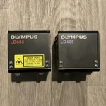 Olympus LD405 & LD635 Laser Diode Modules For Parts Repair Untested. Fixed Price $1025.00.