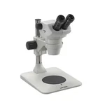 Unitron 13104 Binocular Microscope, 0.8X To 5X, 20IN.H. Fixed Price $1206.99.