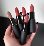 Mac Cosmetics Powder Kiss Hazy Matte Lipstick 3.5 G / .12 Oz Bnib. Fixed Price $25.00.