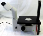 Leica Il Led Inverted Microscope Body, For Parts/ Repair. Fixed Price $695.00.
