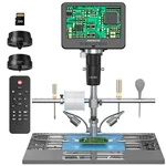 Andonstar AD246S-M Plus 7 Inch Hdmi Soldering Microscope 2000X. Fixed Price $299.99.
