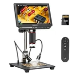 2000X Lcd Digital Microscope Elikliv EM4K 52MP Soldering W/ Stand. Fixed Price $160.68.