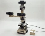 Olympus Bhtu Phase Contrast Dual Head Teaching Microscope BH2-SC+CAMERA. Fixed Price $1999.99.