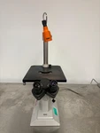 Zeiss Id 47 12 03 - 9901 Microscope. Fixed Price $450.00.