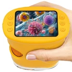Pozifu 1000X Handheld Microscope For Kids: Pocket Digital With. Fixed Price $61.46.