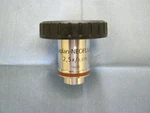 Carl Zeiss Epiplan-neofluar Model: 442310 Objective. 2.5X / 0.075 W2. Fixed Price $499.99.