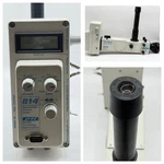 Pti Olympus 814 Photomultiplier Detection & D-104 Microscope Photometer. Fixed Price $999.99.