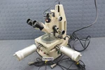 Union Measuring Microscope 15920 Tokyo LOC5253. Fixed Price $1200.00.