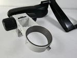 Olympus Stereo Microscope Pneumatic Stand Arm SZ2-STB1. Fixed Price $350.00.