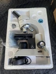 Motic BA50 Biological Lab Microscope W/ 3 Magnifying Lenses And Eyepiece New. Fixed Price $99.00.