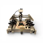 Gigatest Labs Precision Large Area Probe Station W/ Microscope & Light. Fixed Price $11999.20.