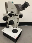 Nikon Smz-u 1:10 Zoom With Stand Dissecting Microscope. Fixed Price $675.00.