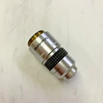 Olympus Japan Dplan 100 1.25 Oil 160/0.17 Microscope Objective Tested. Fixed Price $59.00.