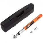 Digital Torque Wrench, 3.7-37FT.LB/5-50N.M 3/8"DRIVE Electronic. Fixed Price $112.15.