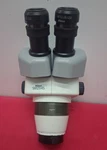 Nikon SMZ645 8-50X Binocular Stereo Zoom Microscope Head With 10X Eyepieces. Fixed Price $400.00.