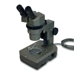 Olympus Vmz Stereoscopic Microscope 1X-4X W/ Illuminator Base. Fixed Price $299.00.