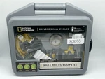 Explore Scientific National Geographic 900X Microscope. Fixed Price $37.95.