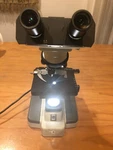 National B2-220 Binocular Microscope 10X 4X 40X 100X Objective. Fixed Price $249.00.