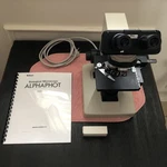 Nikon Alphaphot Ys Binocular Microscope - Phase Contrast 4X/10X/40X PH3. Fixed Price $899.00.