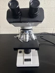 Wolfe Binocular Biological Microscope Objectives & Eyepiece Carolina 59-0959. Fixed Price $550.00.