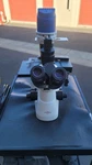 Accu-scope EXI-310 Inverted Fluorescent Trinocular Microscope. Fixed Price $1099.99.