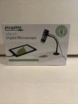 Plugable 2.0 Digital Microscope USB2-MICRO-250X. Fixed Price $78.49.