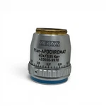 Zeiss 420660-9970 Objective Plan-apochromat 40X/0.95 M27 FWD=0.25MM /0.13-0.21. Fixed Price $2339.10.