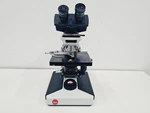 Leitz Laborlux Microscope 020-505.030 W/ Objectives 4/10/20/40/100X. Fixed Price $717.97.