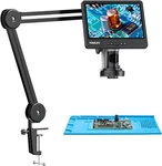 Tomlov DM602 10" Digital Microscope 2000X Flexible Arm Electronic Soldering. Fixed Price $229.00.