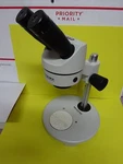 Wild Heerbrugg M1A Stereo Optical Microscope Swiss Optics Bin#lobb. Fixed Price $985.00.