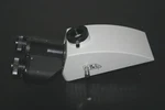 Trinocular Head For Fisher Premier Infinity Corrected Compound Microscope. Fixed Price $80.00.