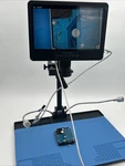 Andonstar AD249S-MAX Digital Microscope 10.1 Hdmi 2000X 4K. Fixed Price $220.76.