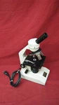 Wards 24-2130 Student Microscope With Objectives 4X, 10, 40X Parts Only. Fixed Price $44.99.