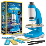 Microscope Junior Handheld 250X Magnification Kit Slides Stem National 6-12 Mini. Fixed Price $51.99.