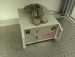 Herzan Stable Avi 350S/LP Active Vibration Controller With Cable Set. Fixed Price $750.00.