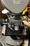 Standard Microscope Mfd. 164294 For Abco Dealers Inc. Milwaukee Wi, 53217. Fixed Price $189.00.