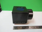 Housing Lamp + Filter Leitz Wetzlar Microscope Part As Pictured &R2-A-07. Fixed Price $39.00.