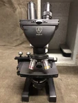 American Optical Ao Stereo Microscope Objectives B-35-83 W/case Nice!!. Fixed Price $179.00.