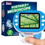 Jova Klever Kits 2 In Handheld Microscope For Kids, 1000X Hd Digital M.... Fixed Price $56.59.