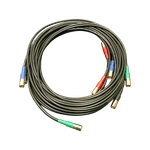 Leica 4X Smb Cable, 2M, Color Coded. Fixed Price $95.00.