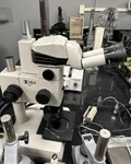 Meiji Techno Rz Stereo Microscope 7.5X-75X W Camera. Fixed Price $1999.99.