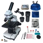 Microscope For Adults Kids, 100X-2000X Bebang Compound *open Box. Fixed Price $56.99.