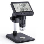 Digital Microscope, Coin With Light Adjustable Brightness 4.3" Hd .... Fixed Price $70.46.