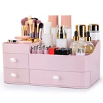 Onxe Makeup Organizer With Drawers,large Capacity Countertop For Va.... Fixed Price $35.63.